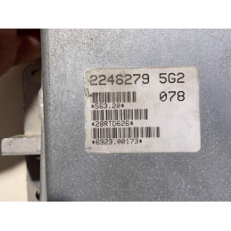 ECU MOTOR BOSCH EDC1.3.1 MSA11-10.20 0281001294 BMW 2245905