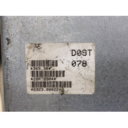 BOSCH EDC16U1 0281011364 AUDI 03G906016G