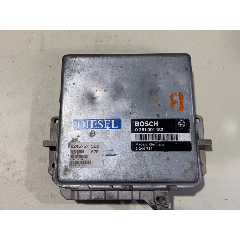 BOSCH EDC16U1 0281011364 AUDI 03G906016G