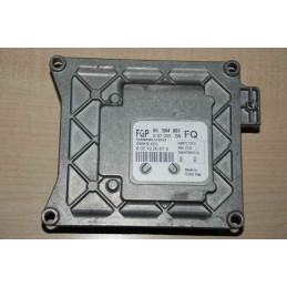 ECU MOTOR SIEMENS VDO SIMTEC 75.5 5WK9425 OPEL 55564081