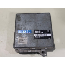 BOSCH EDC16U1 0281011364 AUDI 03G906016G