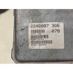 BOSCH EDC16U1 0281011364 AUDI 03G906016G