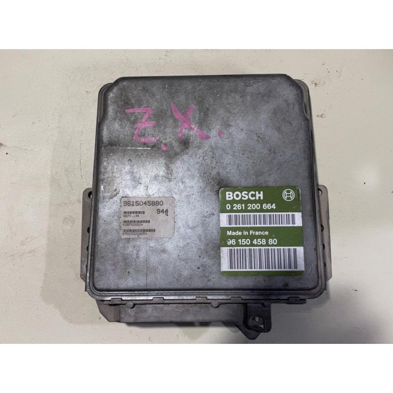 BOSCH EDC16U1 0281011364 AUDI 03G906016G