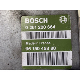 BOSCH EDC16U1 0281011364 AUDI 03G906016G