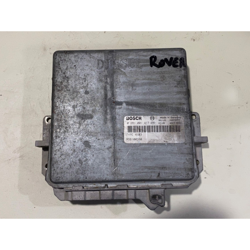 BOSCH EDC16U1 0281011364 AUDI 03G906016G