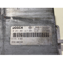 BOSCH EDC16U1 0281011364 AUDI 03G906016G