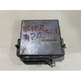 ECU MOTOR BOSCH EDC1.3.1 MSA11-10.24 0281001418 ROVER MSB100490