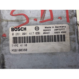 BOSCH EDC16U1 0281011364 AUDI 03G906016G