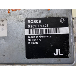 ECU MOTOR BOSCH EDC1.3.1 MSA11-10.29 0281001427 OPEL 90494179