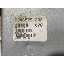 BOSCH EDC16U1 0281011364 AUDI 03G906016G