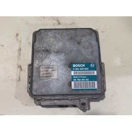 ECU MOTOR BOSCH MP5.1 0261200665 PSA 9615046180