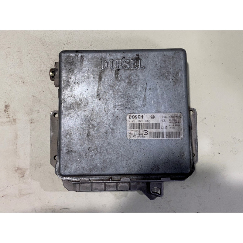 BOSCH EDC16U1 0281011364 AUDI 03G906016G