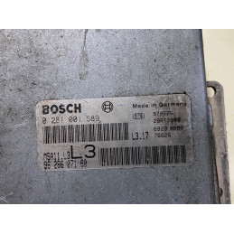 BOSCH EDC16U1 0281011364 AUDI 03G906016G