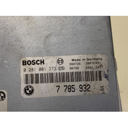 BOSCH EDC16U1 0281011364 AUDI 03G906016G