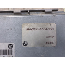 BOSCH EDC16U1 0281011364 AUDI 03G906016G