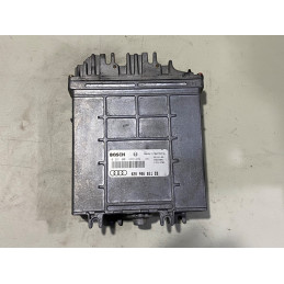 ENGINE ECU BOSCH EDCMSA15.5-5.2 0281001438/439 AUDI A4 I (8D) 1.9 TDI 66KW 90HP 028906021BD - WITH DISABLED IMMOBILIZER