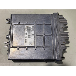 ECU MOTOR BOSCH EDCMSA15.5-5.2 0281001438/439 AUDI A4 I (8D) 1.9 TDI 66KW 90CV 028906021BD - CON INMOVILIZADOR ANULADO