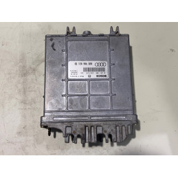 ECU MOTOR BOSCH EDCMSA15.5-5.2 0281001438/439 AUDI A4 I (8D) 1.9 TDI 66KW 90CV 028906021BD - CON INMOVILIZADOR ANULADO