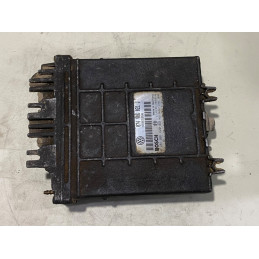 ECU MOTOR BOSCH EDCMSA15.5 0281001600 VOLKSWAGEN LT II 2.5 TDI 75KW 102CV 074906021J - CON INMOVILIZADOR ANULADO