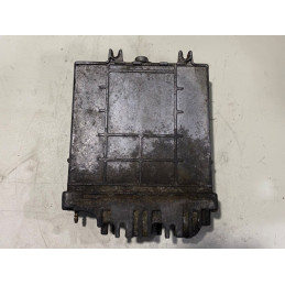 ENGINE ECU BOSCH EDCMSA15.5 0281001600 VOLKSWAGEN LT II 2.5 TDI 75KW 102HP 074906021J - WITH DISABLED IMMOBILIZER