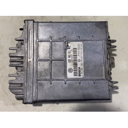 ECU MOTOR BOSCH EDCMSA15.5-7.21 0281001605 SEAT TOLEDO I (1L) 1.9 TDI 66KW 90CV 028906021FN - CON INMOVILIZADOR ANULADO