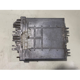 ENGINE ECU BOSCH EDCMSA15.5-7.21 0281001605 SEAT TOLEDO I (1L) 1.9 TDI 66KW 90HP 028906021FN - WITH DISABLED IMMOBILIZER