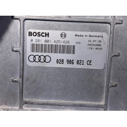 BOSCH M3.8.3 0261204753 SEAT 071906018