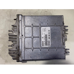 ECU MOTOR BOSCH EDCMSA15.5-5.2 0281001438/439 AUDI A4 I (8D) 1.9 TDI 66KW 90CV 028906021BD - CON INMOVILIZADOR ANULADO