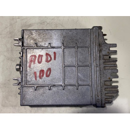 ENGINE ECU BOSCH EDCMSA15.5-5.2 0281001438/439 AUDI A4 I (8D) 1.9 TDI 66KW 90HP 028906021BD - WITH DISABLED IMMOBILIZER