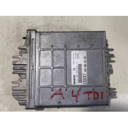 ECU MOTOR BOSCH EDCMSA15.5-5.2 0281001438/439 AUDI A4 I (8D) 1.9 TDI 66KW 90CV 028906021BD - CON INMOVILIZADOR ANULADO