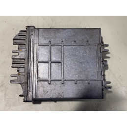 ENGINE ECU BOSCH EDCMSA15.5-5.2 0281001438/439 AUDI A4 I (8D) 1.9 TDI 66KW 90HP 028906021BD - WITH DISABLED IMMOBILIZER