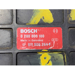 BOSCH EDC15C6 0281011484 MERCEDES A6111530591