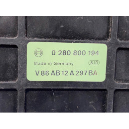 BOSCH EDC15C6 0281011484 MERCEDES A6111530591