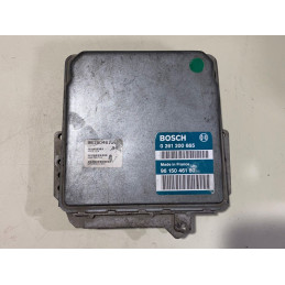 ECU MOTOR BOSCH MP5.1 0261200665 PSA 9615046180