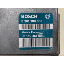 ECU MOTOR BOSCH MP5.1 0261200665 PSA 9615046180