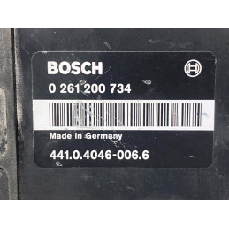 BOSCH M3.8.3 0261204753 SEAT 071906018