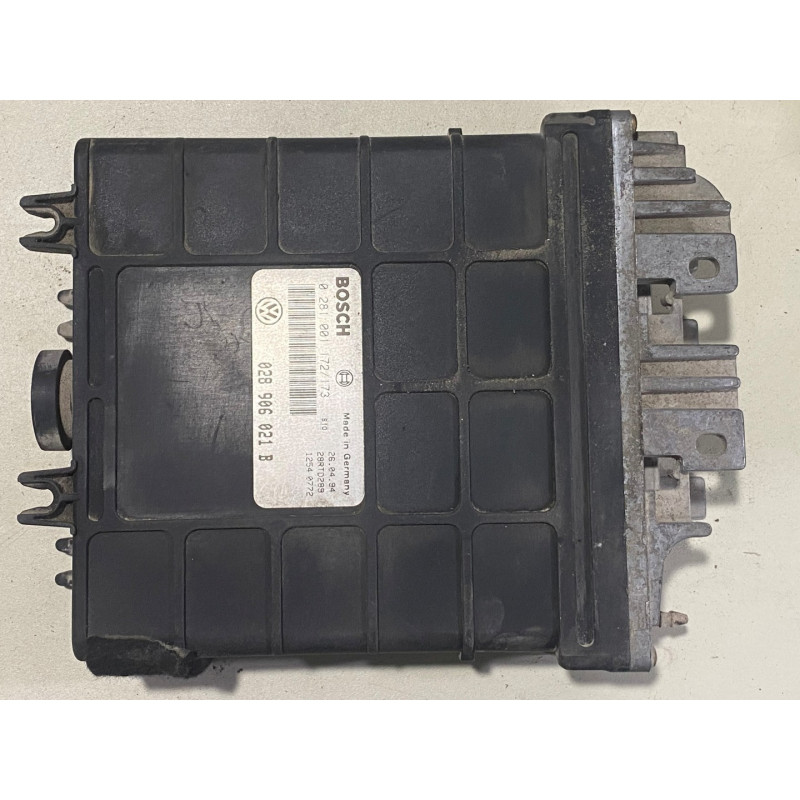 BOSCH M3.8.3 0261204753 SEAT 071906018