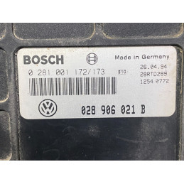 BOSCH M3.8.3 0261204753 SEAT 071906018