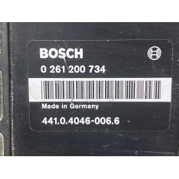 BOSCH M3.8.3 0261204753 SEAT 071906018