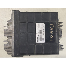 ECU MOTOR BOSCH EDC1.3.3 MSA12-6.5 0281001407/408 VAG 028906021CQ