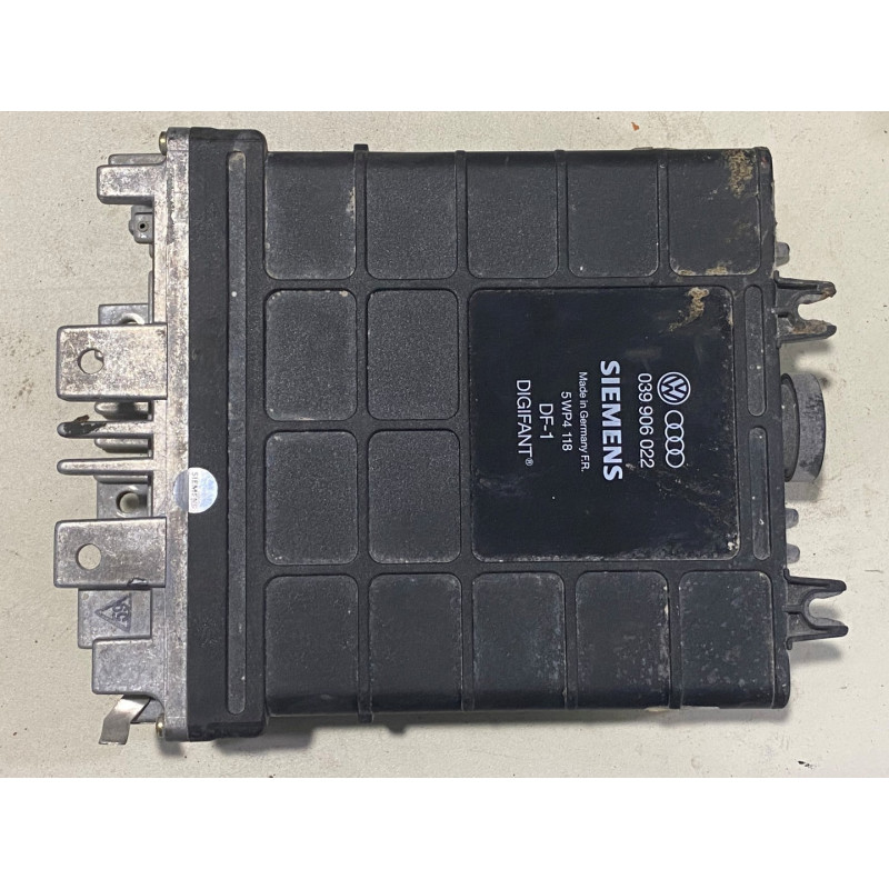 ECU MOTOR SIEMENS DF-1 5WP4118 VAG 039906022 ECU MOTOR SIEMENS DF-1 5WP4118 VAG 039906022