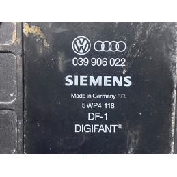 ECU MOTOR SIEMENS DF-1 5WP4118 VAG 039906022