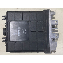 ECU MOTOR SIEMENS DF-1 5WP4118 VAG 039906022