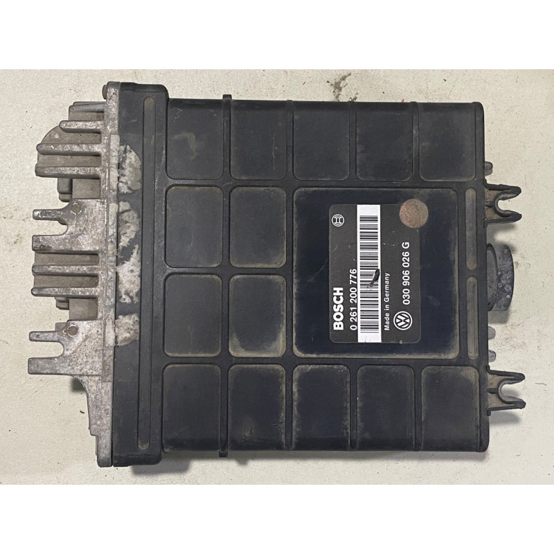 BOSCH M3.8.3 0261204753 SEAT 071906018