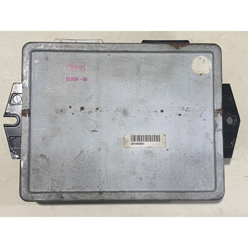 ECU SUSPENSION HIDROACTIVA ASC VALEO 73807802 PSA