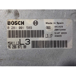 BOSCH EDC16U1 0281011364 AUDI 03G906016G