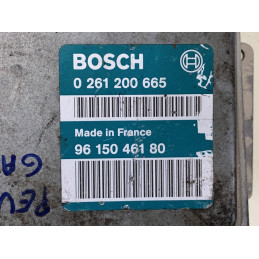 BOSCH EDC15C3 0281011101 RENAULT 8200163528