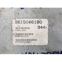 BOSCH EDC15C3 0281011101 RENAULT 8200163528