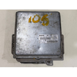 BOSCH EDC15C3 0281011101 RENAULT 8200163528