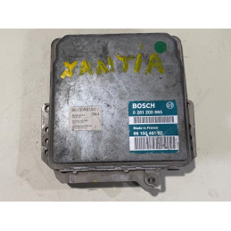 ECU MOTOR BOSCH MP5.1 0261200665 PSA 9615046180